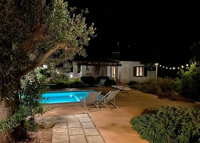 빌라 Le Cerase 살베