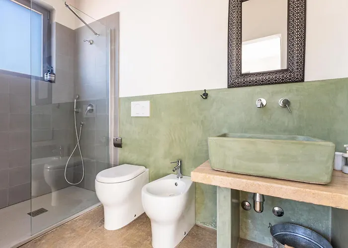 빌라 Le Cerase 살베