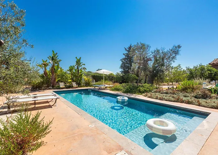 Вилла Le Cerase Сальве