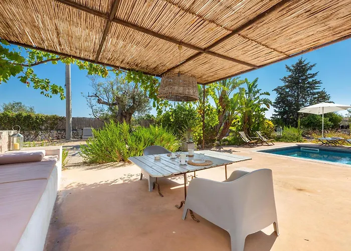 빌라 Le Cerase 살베