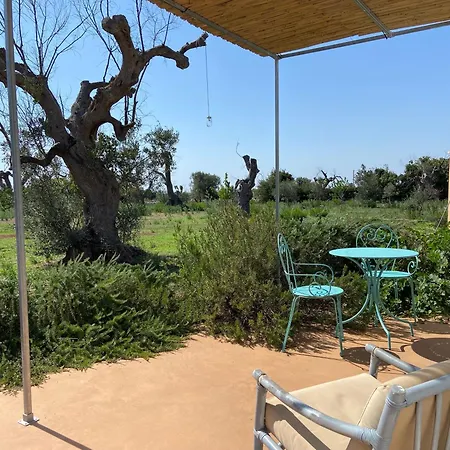 Villa Le Cerase Salve